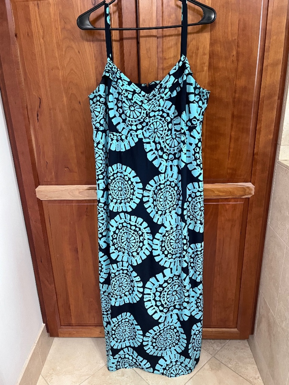 Ann Taylor Loft Maci Dress